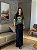T-SHIRT DTF SOB O MANTO DE MARIA - VERDE MILITAR - Imagem 4