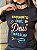 T-SHIRT DTF ENQUANTO ORO, DEUS TRABALHA - PRETO - Imagem 2