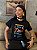 T-SHIRT DTF ENQUANTO ORO, DEUS TRABALHA - PRETO - Imagem 1