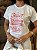 T-SHIRT DTF JESUS É CAMINHO A VERDADE E A VIDA - OFF WHITE - Imagem 3