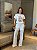 T-SHIRT DTF O DEUS QUE NUNCA FALHA - OFF WHITE - Imagem 4
