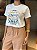 T-SHIRT DTF SOU PROVA VIVA DO AMOR DE DEUS - OFF WHITE - Imagem 3
