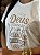 T-SHIRT DTF DEUS CUIDA DE CADA DETALHE - OFF WHITE - Imagem 2