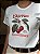 T-SHIRT DTF CHERRIES SWEET & JUICY - OFF WHITE - Imagem 2