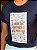 T-SHIRT DTF É JUSTO QUE MUITO CUSTE O QUE MUITO VALE - AZUL MARINHO - Imagem 2
