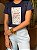 T-SHIRT DTF É JUSTO QUE MUITO CUSTE O QUE MUITO VALE - AZUL MARINHO - Imagem 3