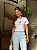 T-SHIRT DTF THE DASHIE CLUB - BRANCO - Imagem 1
