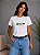 T-SHIRT DTF BRASIL ESSÊNCIA - OFF WHITE - Imagem 1