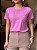 T-SHIRT BORDADA CORAÇÕEZINHOS - ROXO MAGIC - Imagem 3