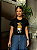 T-SHIRT DTF URSO BRASIL AMARELO - PRETO - Imagem 1