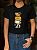 T-SHIRT DTF URSO BRASIL AMARELO - PRETO - Imagem 2