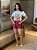 T-SHIRT DTF MULHER E ONÇA - OFF WHITE - Imagem 4