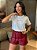 T-SHIRT DTF PERMITA-SE - OFF WHITE - Imagem 1