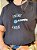 T-SHIRT DTF CONTINUE A NADAR - PRETO - Imagem 2