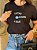 T-SHIRT DTF CONTINUE A NADAR - PRETO - Imagem 3