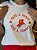 T-SHIRT DTF SAVE A HORSE RIDE A COWBOY - OFF WHITE - Imagem 2