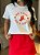 T-SHIRT DTF SAVE A HORSE RIDE A COWBOY - OFF WHITE - Imagem 3