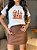 T-SHIRT DTF CHAPEU E VIOLÃO - OFF WHITE - Imagem 3