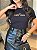T-SHIRT CANELADA LANÇA PRFM ( LP) - PRETO - Imagem 3