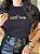 T-SHIRT CANELADA LANÇA PRFM ( LP) - PRETO - Imagem 2
