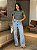 T-SHIRT CANELADA COLCCI - FOLHA SECA - Imagem 4