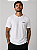 CAMISETA MASCULINA ADIDAS BASIC - BRANCO - Imagem 1