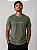CAMISETA MASCULINA CALVIN KLEIN - FOLHA SECA - Imagem 1