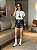 T-SHIRT DTF URSO BRASIL ÔCULOS - OFF WHITE - Imagem 4