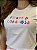 T-SHIRT DTF FORTE & CORAJOSA - ROSA ROMANTIC - Imagem 2