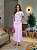 T-SHIRT DTF FORTE & CORAJOSA - ROSA ROMANTIC - Imagem 4