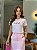 T-SHIRT DTF FORTE & CORAJOSA - ROSA ROMANTIC - Imagem 1