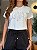 T-SHIRT DTF MEDALHA DE SÃO BENTO - OFF WHITE - Imagem 3