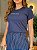 T-SHIRT DTF ESCOLHIDA - AZUL MARINHO - Imagem 3
