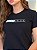 T-SHIRT DTF JESUS CRISTO - PRETO - Imagem 3