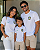 CAMISETA DRY FIT BRASIL UNISSEX - BRANCO - Imagem 2