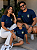 CAMISETA DRY FIT BRASIL UNISSEX - AZUL MARINHO - Imagem 2