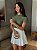 T-SHIRT CANELADA - FOLHA SECA - Imagem 1