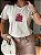 T-SHIRT DTF BELIEVE IN YOU - BEGE NATURAL - Imagem 4