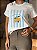 T-SHIRT DTF LIMÃO LISTRAS - OFF WHITE - Imagem 4