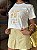 T-SHIRT DTF ESTATE ITALIANA - OFF WHITE - Imagem 4