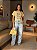 T-SHIRT DTF LA DOLCCE VITA - AMARELO BRULEE - Imagem 3