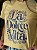 T-SHIRT DTF LA DOLCCE VITA - AMARELO BRULEE - Imagem 2
