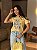 T-SHIRT DTF LA DOLCCE VITA - AMARELO BRULEE - Imagem 1