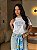 T-SHIRT DTF SISTER - BRANCO - Imagem 1