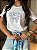 T-SHIRT DTF SISTER - BRANCO - Imagem 4