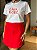 T-SHIRT DTF CIAO BELLA! - BRANCO - Imagem 4