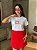 T-SHIRT DTF CIAO BELLA! - BRANCO - Imagem 1
