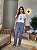 T-SHIRT DTF URSO RALPH LAUREN GORRO - OFF WHITE - Imagem 3