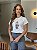 T-SHIRT DTF URSO RALPH LAUREN GORRO - OFF WHITE - Imagem 4