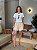 T-SHIRT DTF URSO RALPH LAUREN XADER - OFF WHITE - Imagem 3